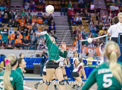 Thumbnail 2 in Resurrection Christian vs. Ridgway (CHSAA 3A Playoff) photogallery.