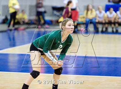 Thumbnail 3 in Resurrection Christian vs. Ridgway (CHSAA 3A Playoff) photogallery.