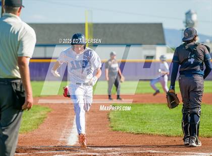 Thumbnail 1 in North Tahoe vs. Oasis Academy (NIAA 2A Northern Playoff) photogallery.