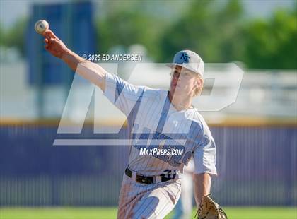 Thumbnail 3 in North Tahoe vs. Oasis Academy (NIAA 2A Northern Playoff) photogallery.
