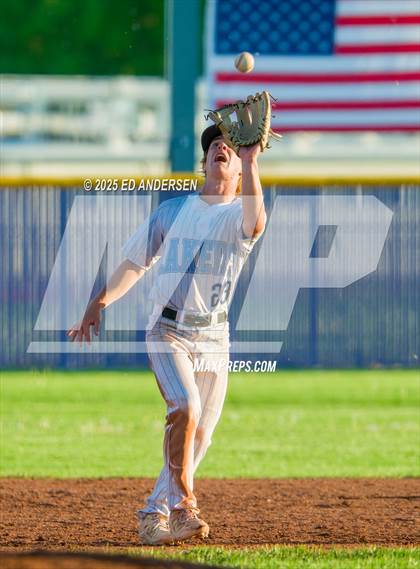Thumbnail 2 in North Tahoe vs. Oasis Academy (NIAA 2A Northern Playoff) photogallery.