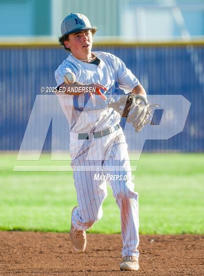 Thumbnail 1 in North Tahoe vs. Oasis Academy (NIAA 2A Northern Playoff) photogallery.
