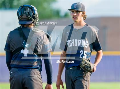 Thumbnail 1 in North Tahoe vs. Oasis Academy (NIAA 2A Northern Playoff) photogallery.