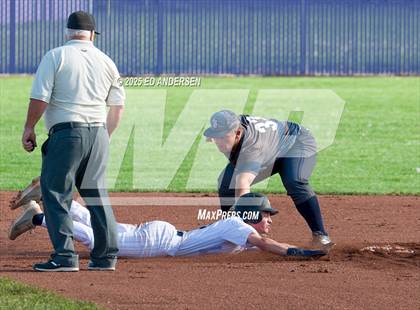 Thumbnail 3 in North Tahoe vs. Oasis Academy (NIAA 2A Northern Playoff) photogallery.