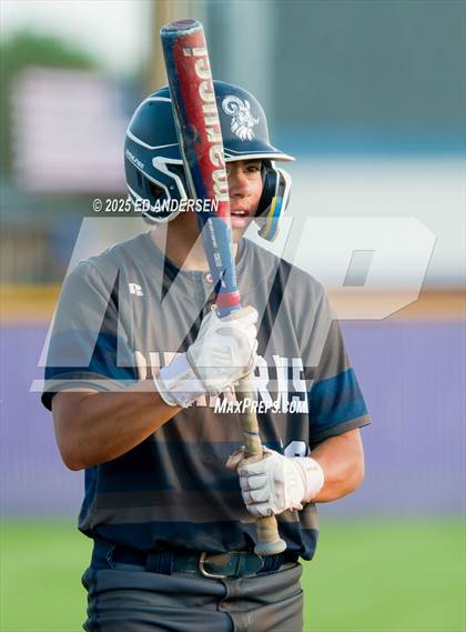 Thumbnail 3 in North Tahoe vs. Oasis Academy (NIAA 2A Northern Playoff) photogallery.