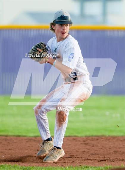 Thumbnail 2 in North Tahoe vs. Oasis Academy (NIAA 2A Northern Playoff) photogallery.