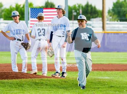Thumbnail 2 in North Tahoe vs. Oasis Academy (NIAA 2A Northern Playoff) photogallery.