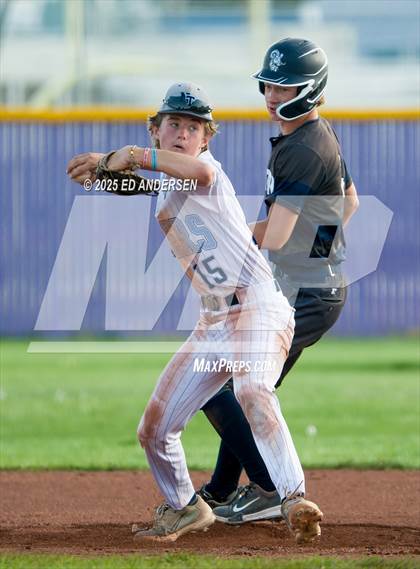 Thumbnail 2 in North Tahoe vs. Oasis Academy (NIAA 2A Northern Playoff) photogallery.