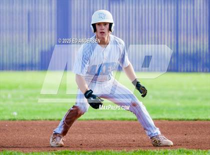 Thumbnail 2 in North Tahoe vs. Oasis Academy (NIAA 2A Northern Playoff) photogallery.