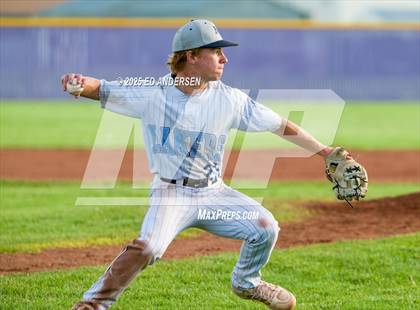 Thumbnail 1 in North Tahoe vs. Oasis Academy (NIAA 2A Northern Playoff) photogallery.
