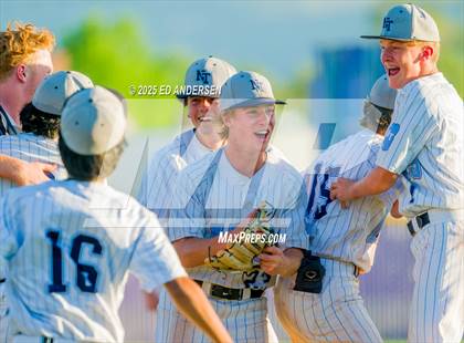 Thumbnail 1 in North Tahoe vs. Oasis Academy (NIAA 2A Northern Playoff) photogallery.