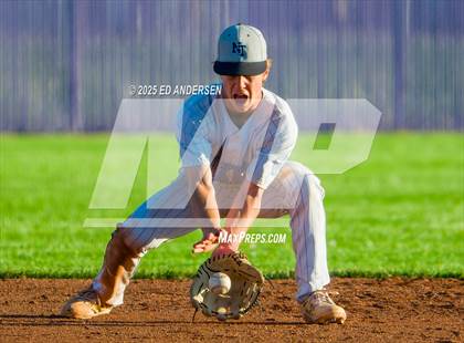 Thumbnail 2 in North Tahoe vs. Oasis Academy (NIAA 2A Northern Playoff) photogallery.