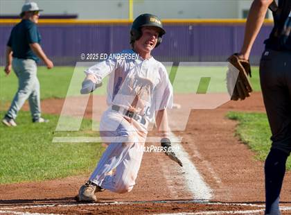 Thumbnail 3 in North Tahoe vs. Oasis Academy (NIAA 2A Northern Playoff) photogallery.
