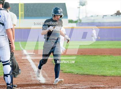 Thumbnail 3 in North Tahoe vs. Oasis Academy (NIAA 2A Northern Playoff) photogallery.