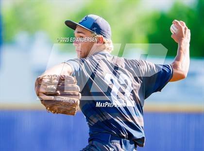 Thumbnail 1 in North Tahoe vs. Oasis Academy (NIAA 2A Northern Playoff) photogallery.