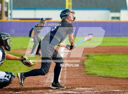 Thumbnail 1 in North Tahoe vs. Oasis Academy (NIAA 2A Northern Playoff) photogallery.