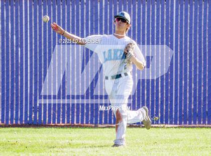 Thumbnail 3 in North Tahoe vs. Oasis Academy (NIAA 2A Northern Playoff) photogallery.