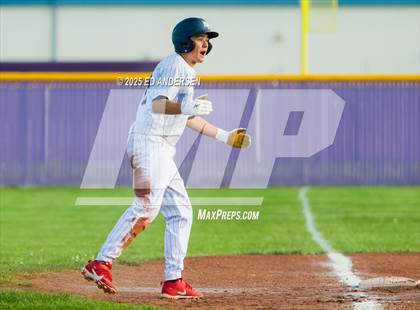 Thumbnail 2 in North Tahoe vs. Oasis Academy (NIAA 2A Northern Playoff) photogallery.