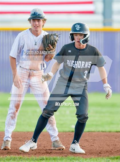 Thumbnail 2 in North Tahoe vs. Oasis Academy (NIAA 2A Northern Playoff) photogallery.