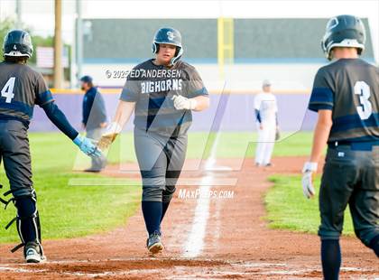 Thumbnail 1 in North Tahoe vs. Oasis Academy (NIAA 2A Northern Playoff) photogallery.