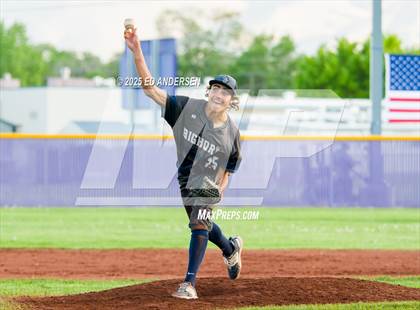 Thumbnail 1 in North Tahoe vs. Oasis Academy (NIAA 2A Northern Playoff) photogallery.