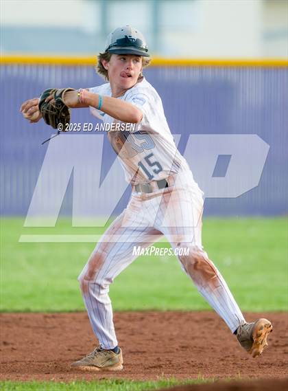 Thumbnail 3 in North Tahoe vs. Oasis Academy (NIAA 2A Northern Playoff) photogallery.