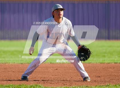 Thumbnail 2 in North Tahoe vs. Oasis Academy (NIAA 2A Northern Playoff) photogallery.