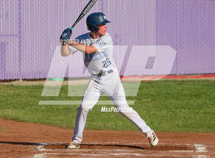 Thumbnail 2 in North Tahoe vs. Oasis Academy (NIAA 2A Northern Playoff) photogallery.