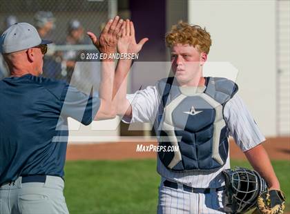 Thumbnail 3 in North Tahoe vs. Oasis Academy (NIAA 2A Northern Playoff) photogallery.
