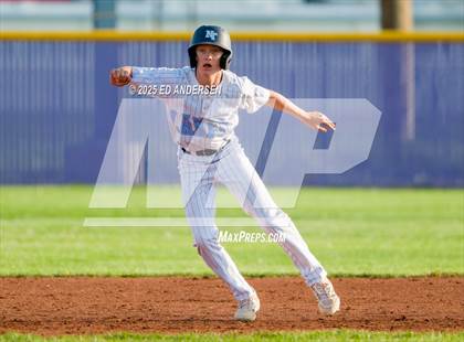 Thumbnail 1 in North Tahoe vs. Oasis Academy (NIAA 2A Northern Playoff) photogallery.