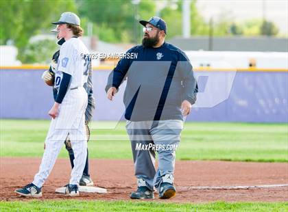 Thumbnail 1 in North Tahoe vs. Oasis Academy (NIAA 2A Northern Playoff) photogallery.