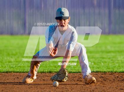Thumbnail 1 in North Tahoe vs. Oasis Academy (NIAA 2A Northern Playoff) photogallery.