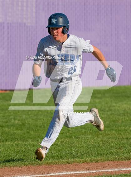 Thumbnail 1 in North Tahoe vs. Oasis Academy (NIAA 2A Northern Playoff) photogallery.