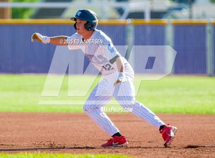 Thumbnail 2 in North Tahoe vs. Oasis Academy (NIAA 2A Northern Playoff) photogallery.