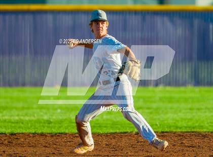 Thumbnail 3 in North Tahoe vs. Oasis Academy (NIAA 2A Northern Playoff) photogallery.