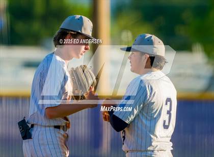 Thumbnail 2 in North Tahoe vs. Oasis Academy (NIAA 2A Northern Playoff) photogallery.