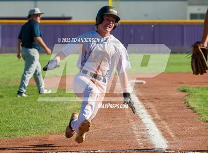 Thumbnail 2 in North Tahoe vs. Oasis Academy (NIAA 2A Northern Playoff) photogallery.