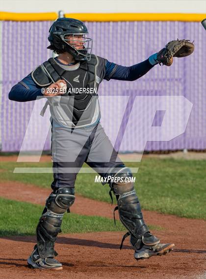 Thumbnail 2 in North Tahoe vs. Oasis Academy (NIAA 2A Northern Playoff) photogallery.