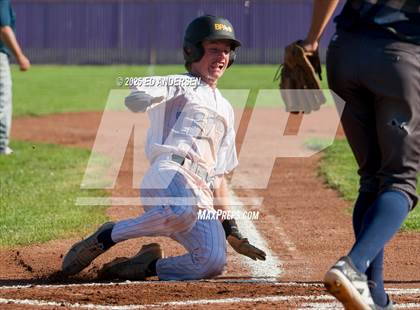 Thumbnail 1 in North Tahoe vs. Oasis Academy (NIAA 2A Northern Playoff) photogallery.