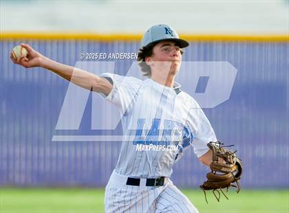 Thumbnail 2 in North Tahoe vs. Oasis Academy (NIAA 2A Northern Playoff) photogallery.