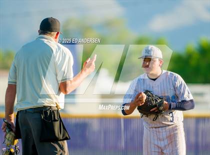 Thumbnail 3 in North Tahoe vs. Oasis Academy (NIAA 2A Northern Playoff) photogallery.