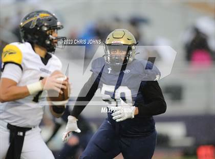 Thumbnail 1 in Tuscola @ Althoff (1A First Round) photogallery.