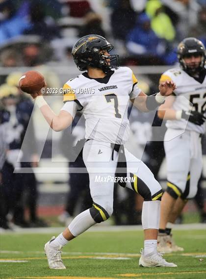Thumbnail 1 in Tuscola @ Althoff (1A First Round) photogallery.