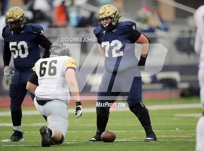 Thumbnail 2 in Tuscola @ Althoff (1A First Round) photogallery.