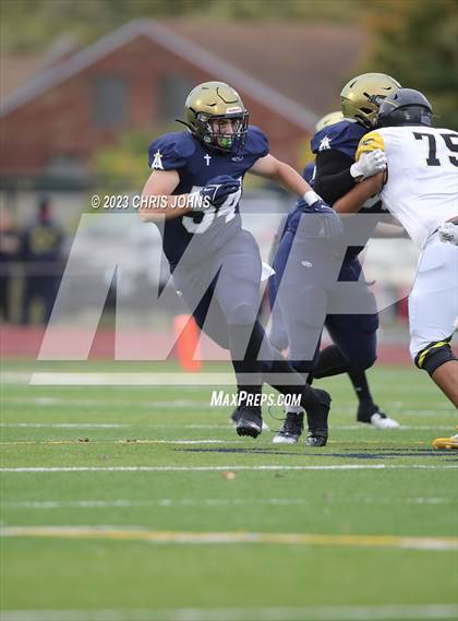 Thumbnail 3 in Tuscola @ Althoff (1A First Round) photogallery.