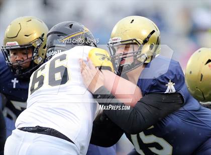 Thumbnail 3 in Tuscola @ Althoff (1A First Round) photogallery.