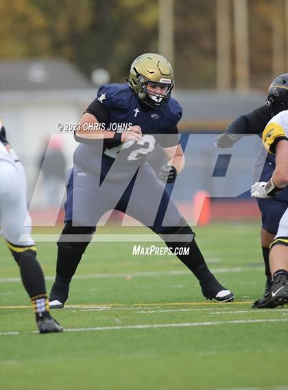Thumbnail 1 in Tuscola @ Althoff (1A First Round) photogallery.