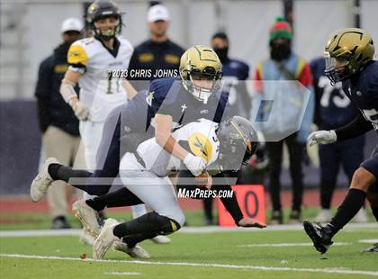Thumbnail 2 in Tuscola @ Althoff (1A First Round) photogallery.