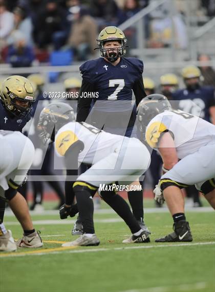Thumbnail 1 in Tuscola @ Althoff (1A First Round) photogallery.