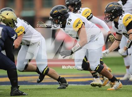 Thumbnail 2 in Tuscola @ Althoff (1A First Round) photogallery.